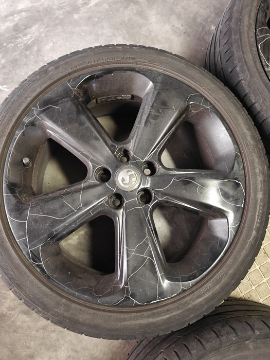 Set jante Opel 5x105 225 40 R18 56.6