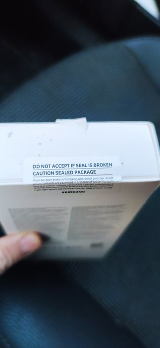 Samaung A14 128 GB не е разопакован