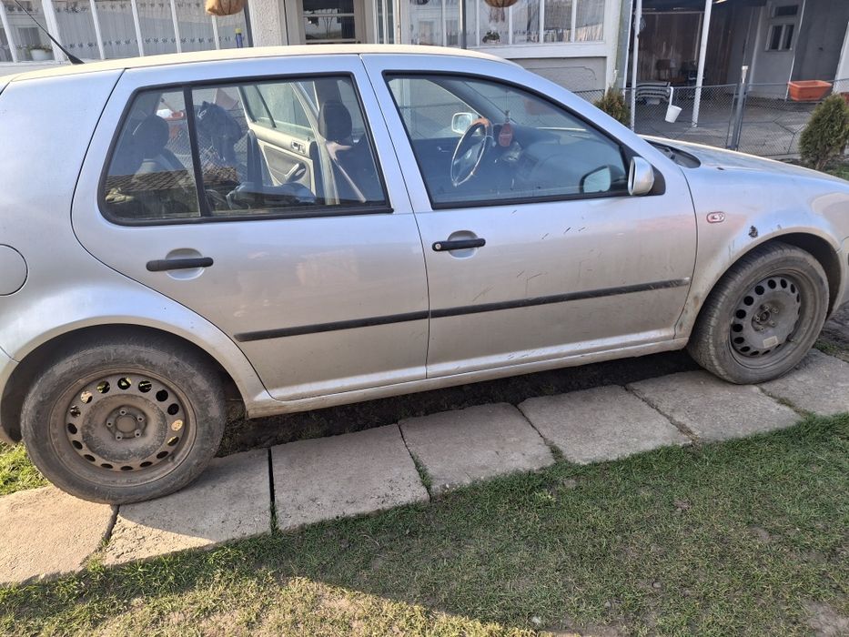 Golf 4 1.6 benzină