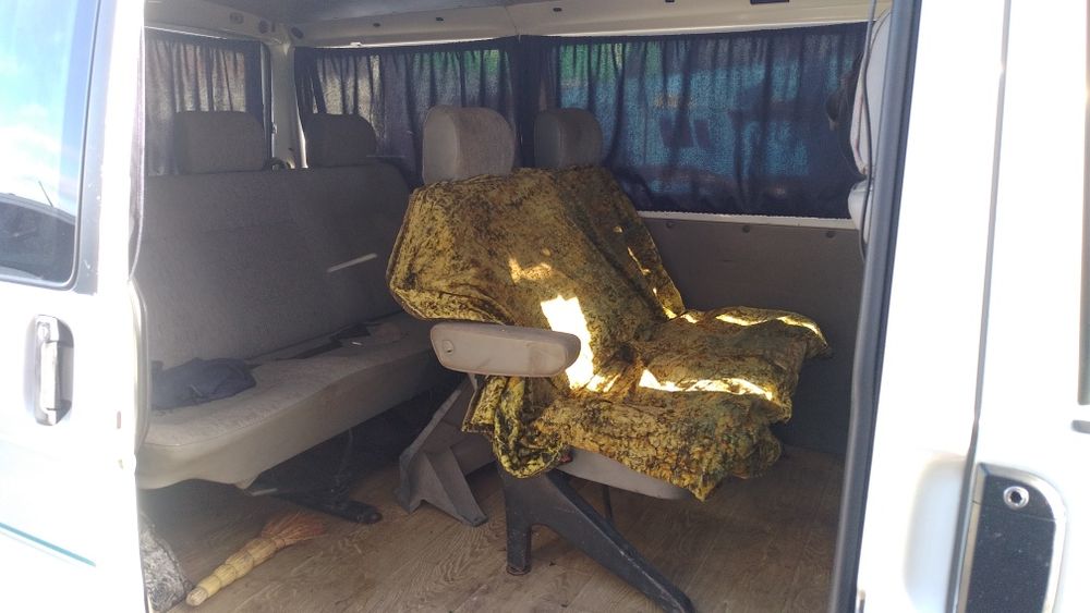 Продам т4 транспортер