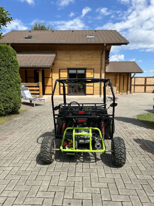 Buggy axis garanite pana in 15.04.2027