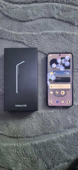 Samsung S 25 с гарантией