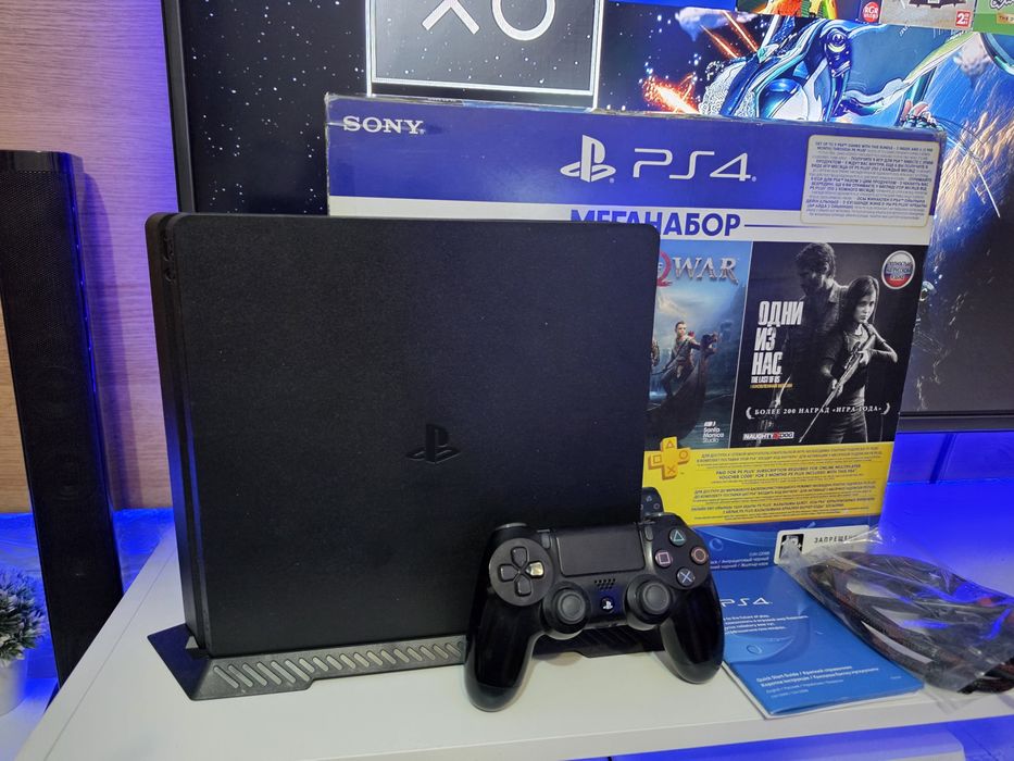 Playstation 4 ps4 ПС4