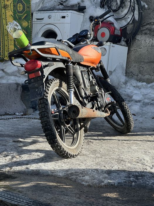 Продам мопед альфа