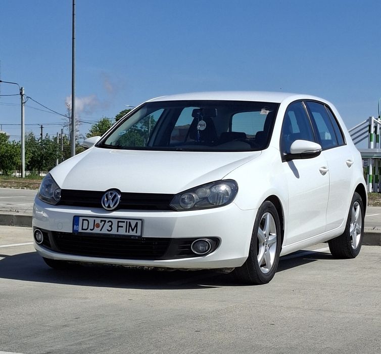 Vand golf 6  1.6tdi 2011