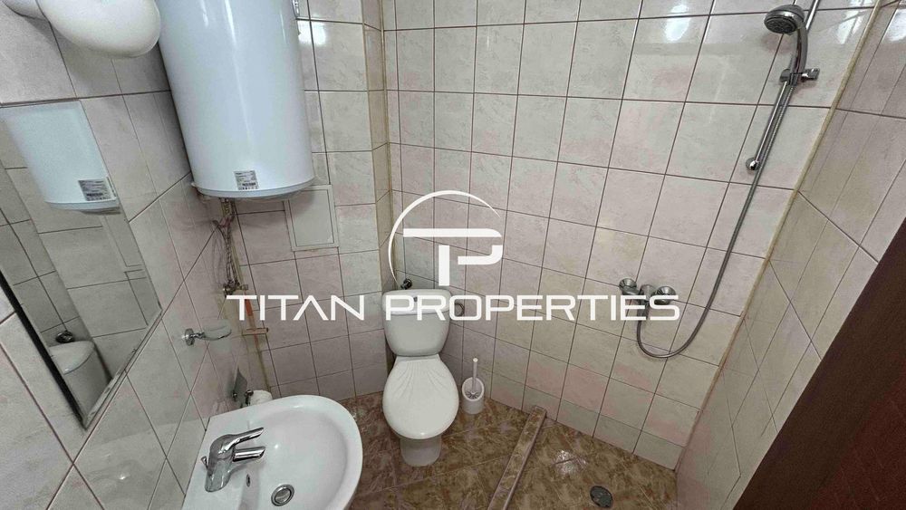 Дава се под наем Едностаен апартамент в Бургас, Сарафово - 35 кв.м за 330 € - Снимка #4