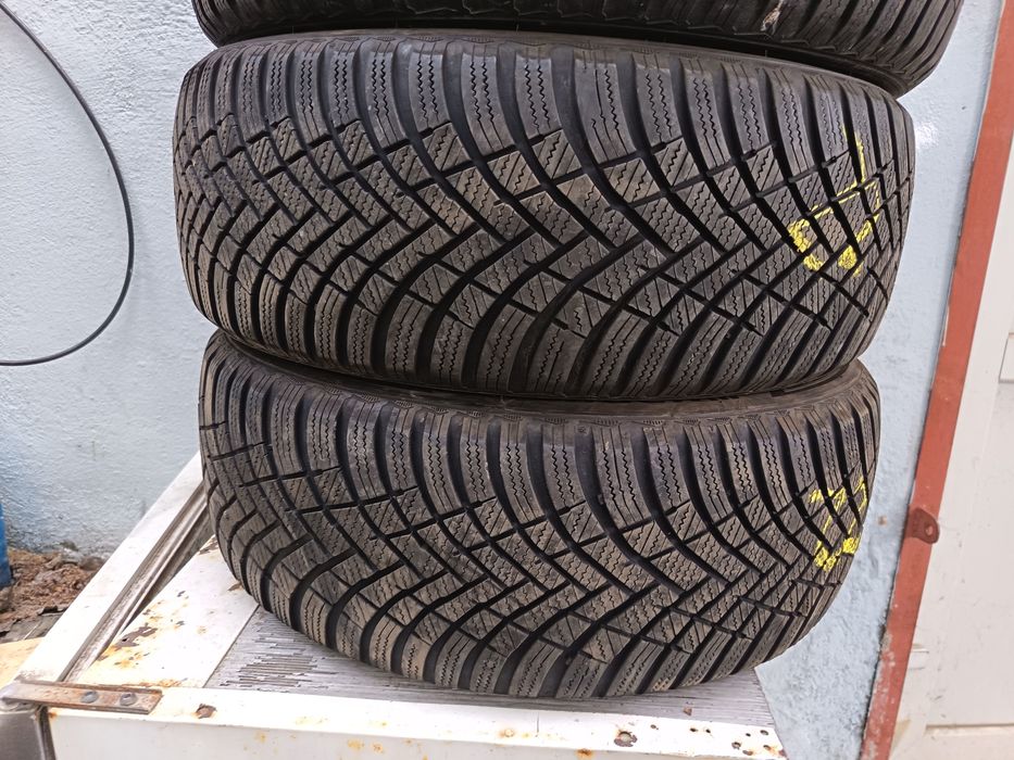 Anvelope MS 205 55 16 hankook 2022 +7mm