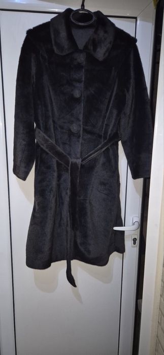 Двулицево дамско палто