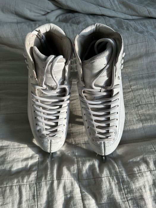 Коньки risport RF3 с лезвиями legacy 8