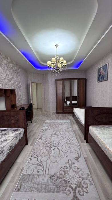 Аренда квартира Юнусабод 4.кв Новостройка НоваГарден 3хона