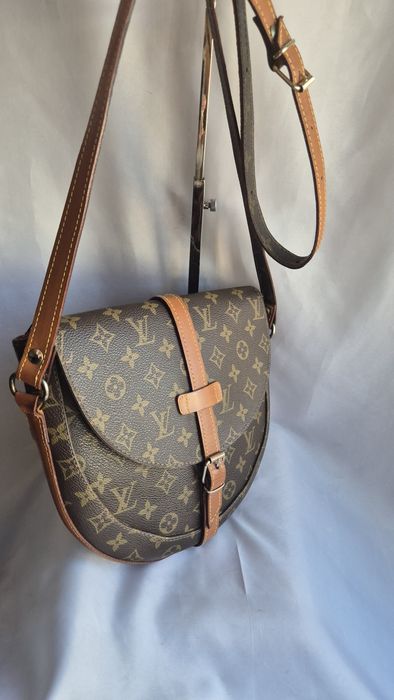 Geanta piele inscriptionata