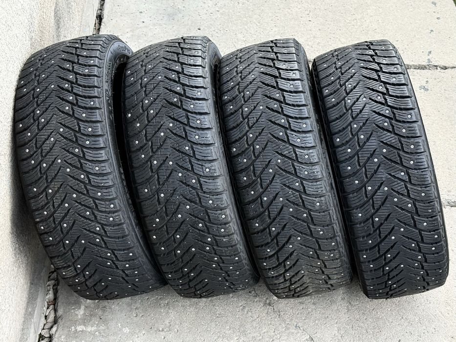 215|55 R18. Powertrac.