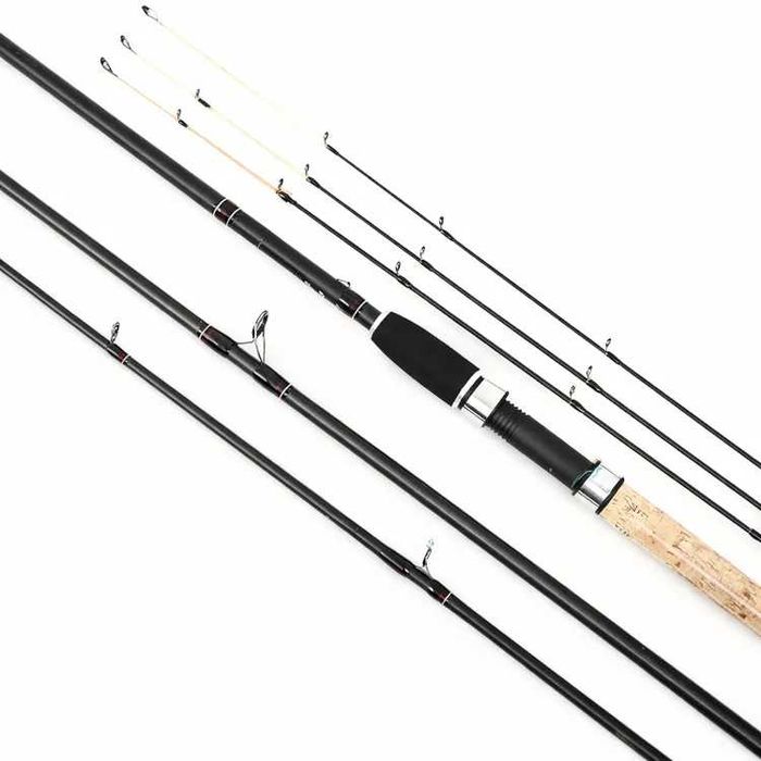 Lanseta Feeder FL Aqua River Feeder 4.20 m 100–200g