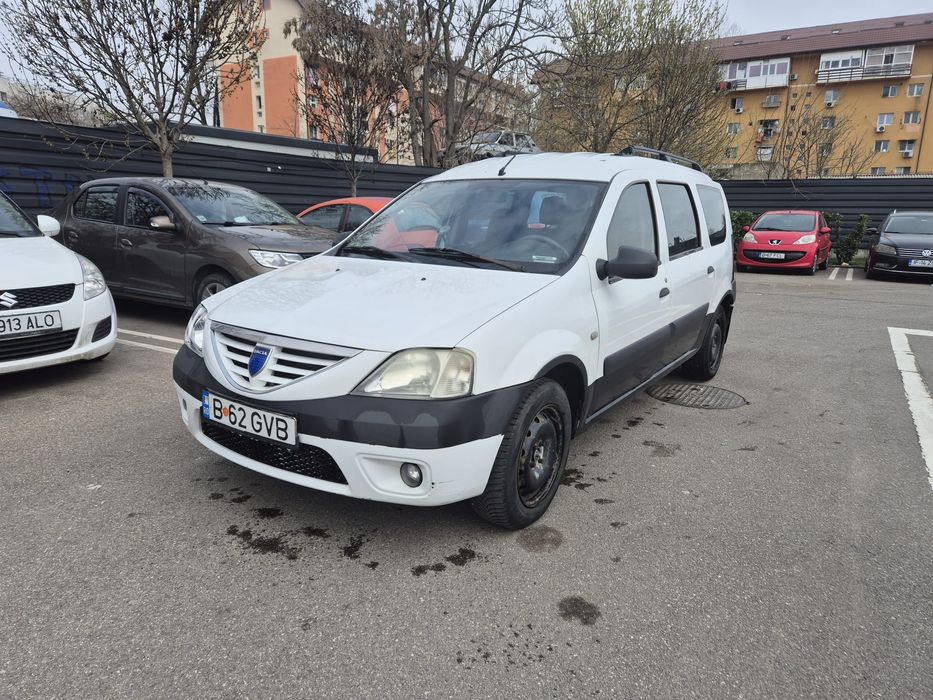 Dacia Logan MCV 2007 1.5 DCI