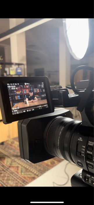 Фото и видеосъемка