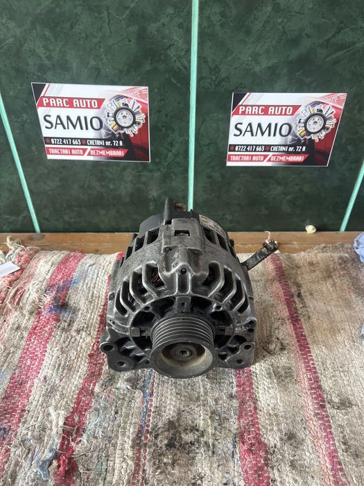 alternator volkswagen polo 1.2i