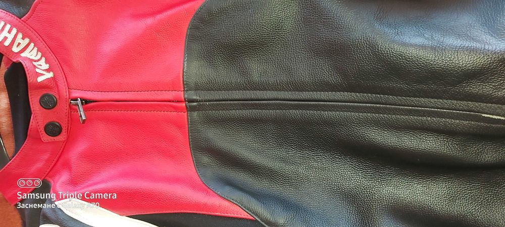 Мото екип Dainese Yamaha