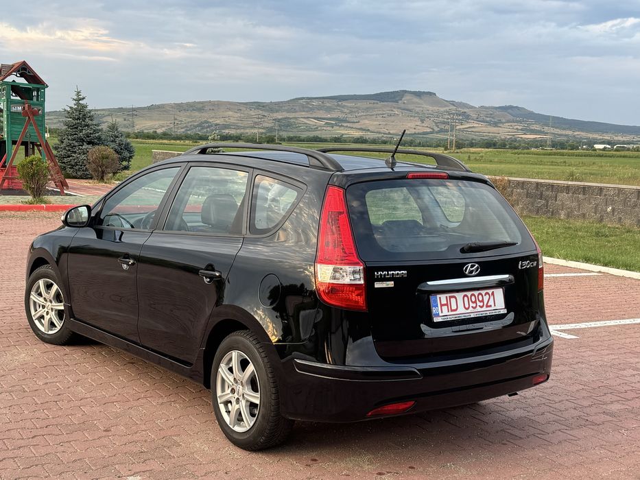 HYUNDAI i30 2012 — imagine 4