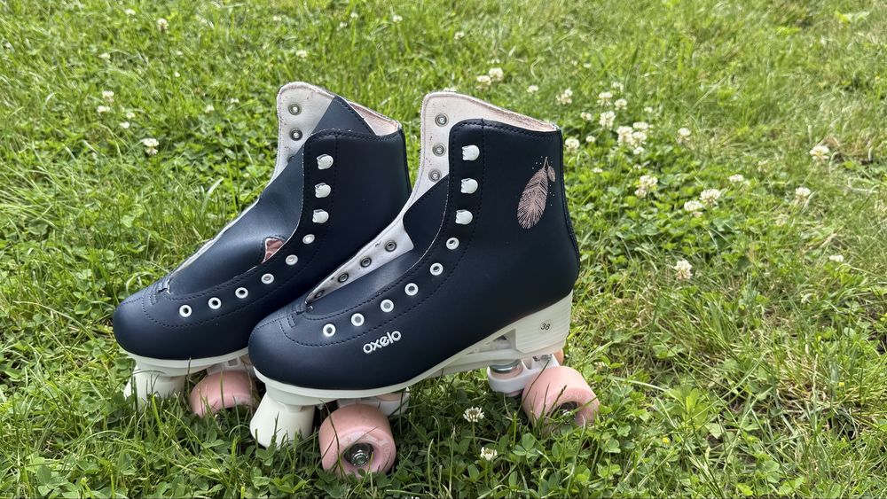 Role Artistice RS QUAD 100 Blue Navy Copii/Adulți
