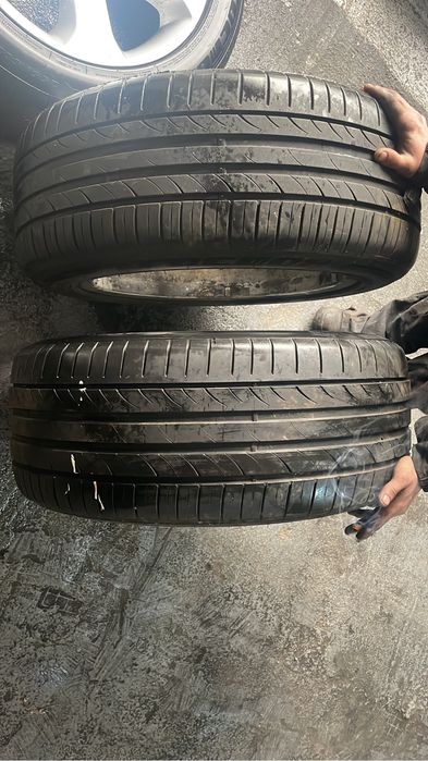 Vand/Schimb Jante BMW - anvelope vara noi bmw 19” (2 latimi) -Concave