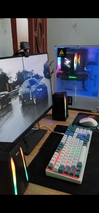 Kompyuter srochna sotiladi RTX 2060-super MSI