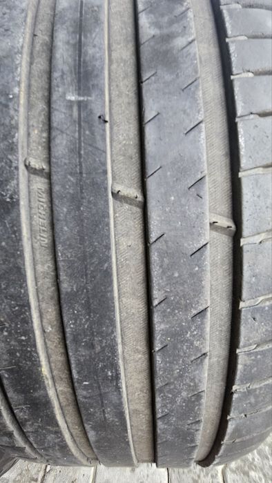 275/45/21 MICHELIN