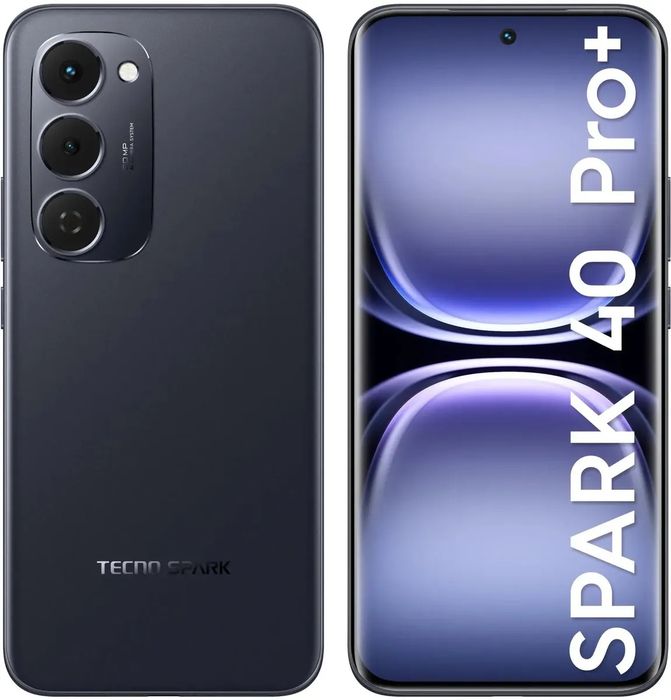 Tecno Spark 40 pro+
