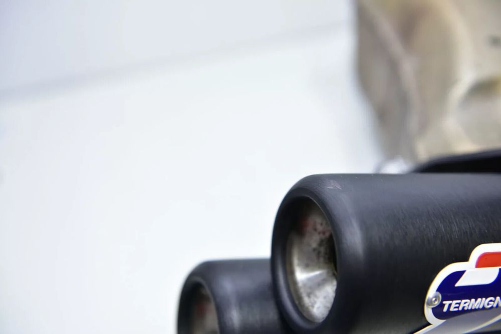 Toba de esapament sport Ducati Scrambler Cafe Racer Termignoni