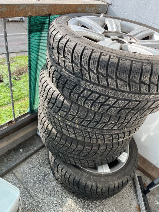 Джанти за BMW E46/Е91 17цола