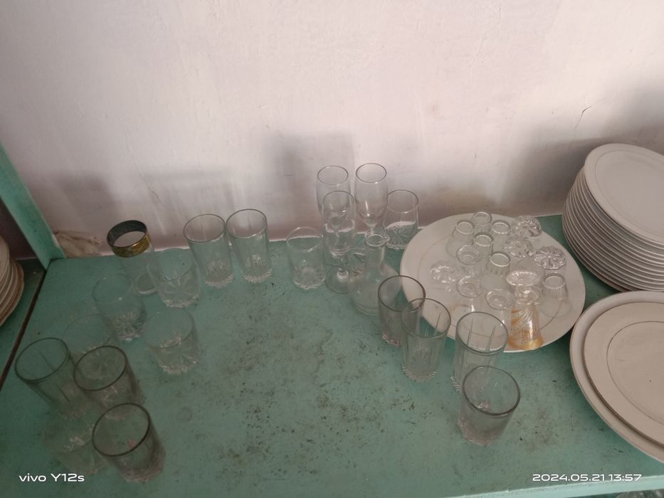 Продаётся посуда в хорошем качестве