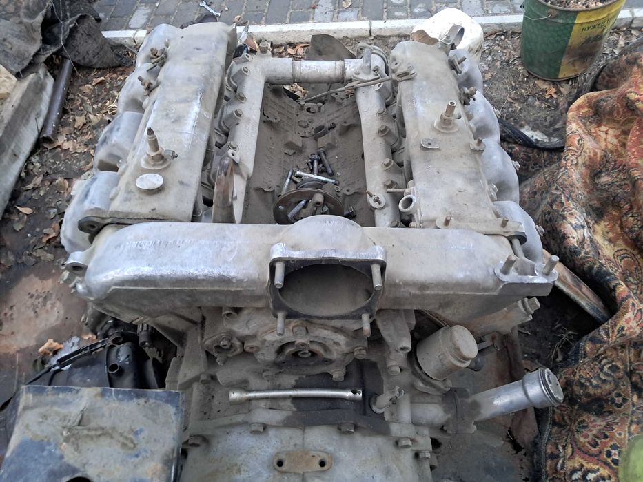 Продам двигатель на камаз Р6