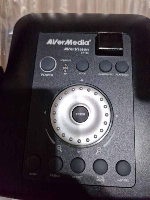 AVerVision CP135 документальная камера