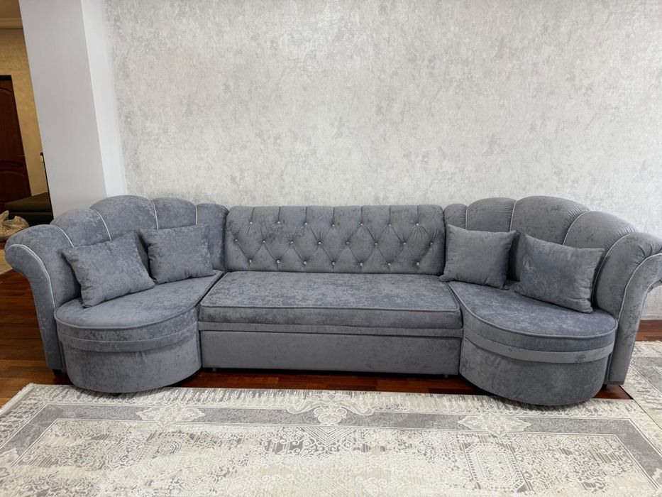 Перетяжка кровати, диванов