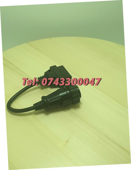 Cablu Adaptor Obd2 Delphi Pentru Scania delphi Autocom Wurth Bosch K