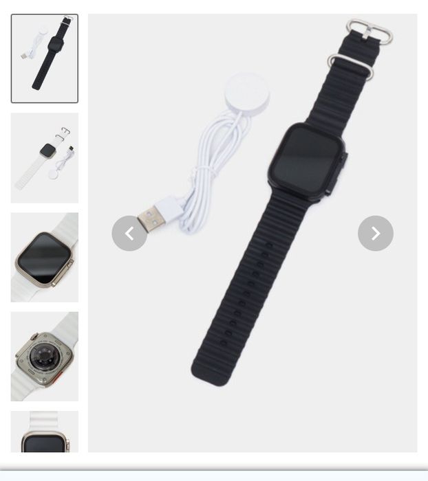 Smart watch T800 dona va optum