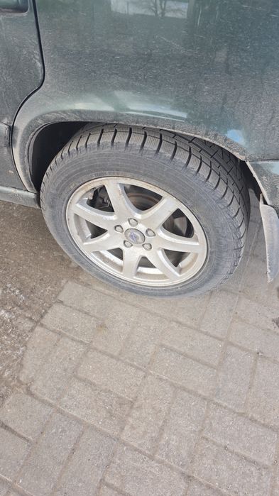 Продам колеса в сборе