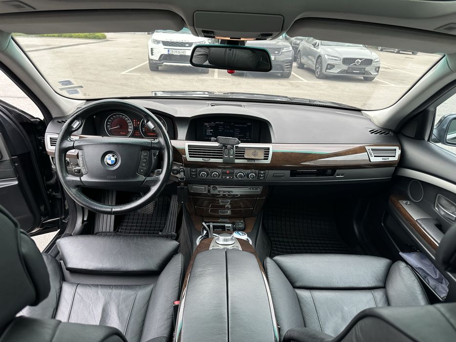 BMW E65 730d M57