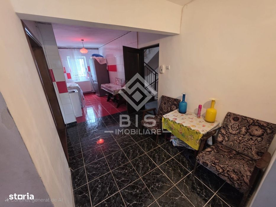 Apartament 3 camere zona Stefan Cel Mare