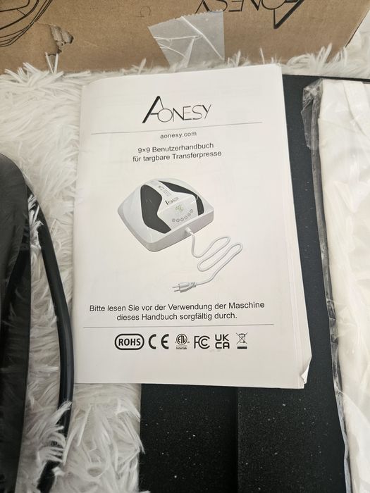 *Промо*Термопреса за тениски,възглавници,постелки