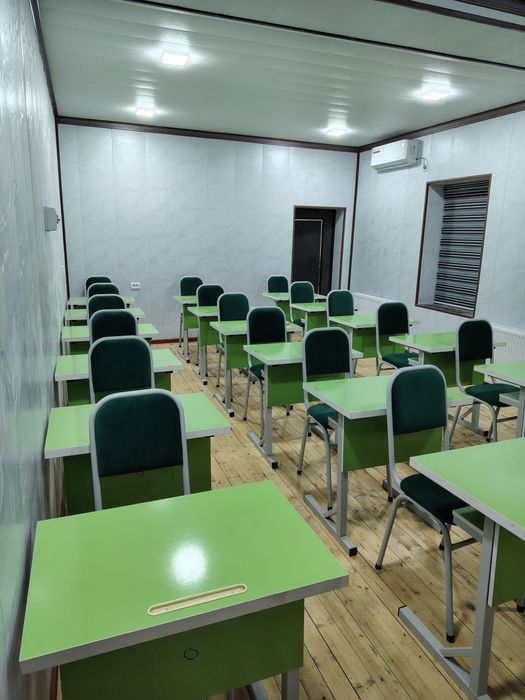 Zed Zone nomli Kurs Binosi barcha qulay sharoitlarga ega,SOTILADI !!!