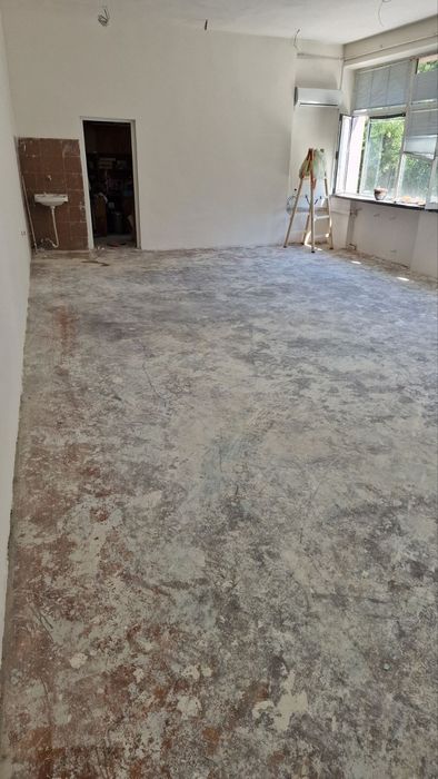 Циклене на паркет