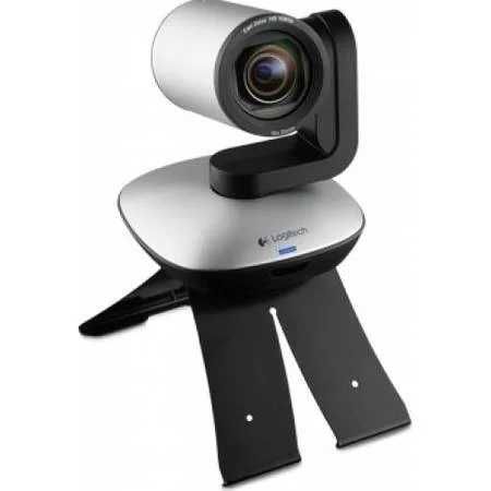 Cameră video conferință Logitech PTZ Pro 1 – Zoom optic 10x, telecomandă, Full HD