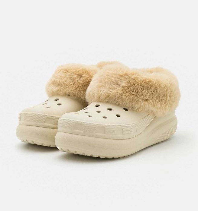 Нови! Crocs Furever Crush Clog