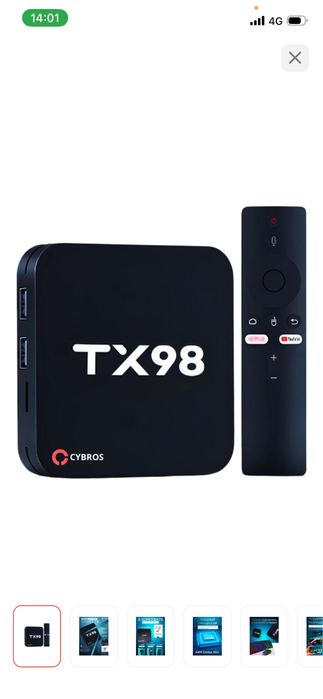 приставка smart tv
