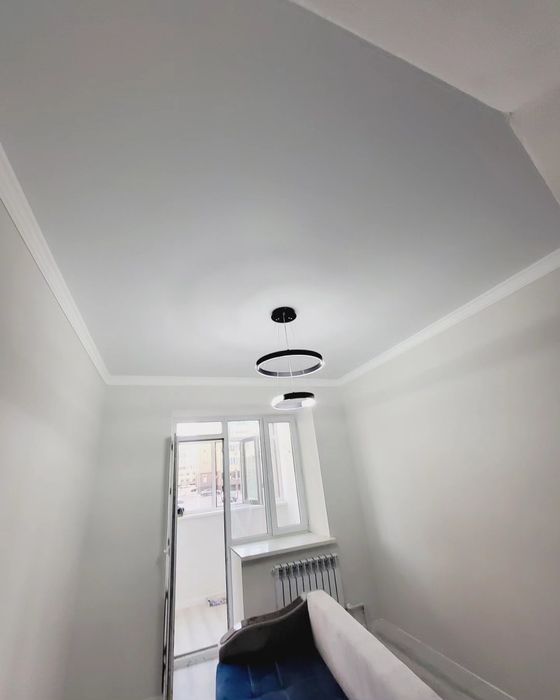 Натяжные потолки