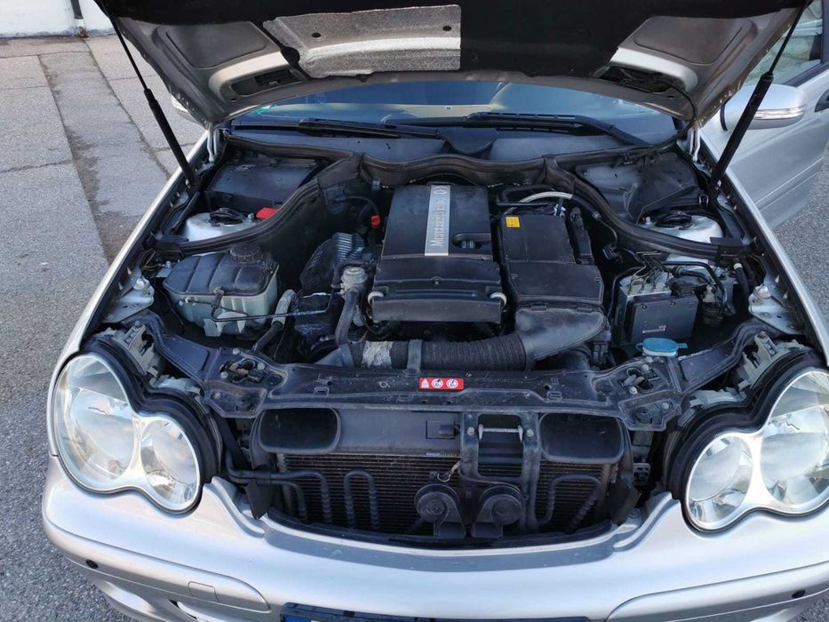 MERCEDES-BENZ C-Class 2005 — imagine 3
