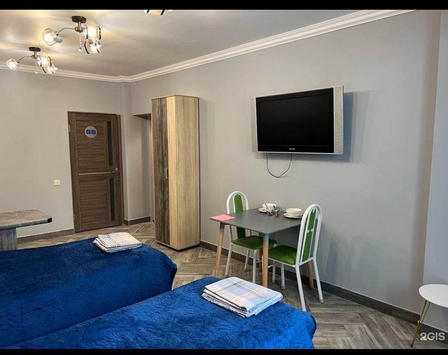 Хостел спутник на Момушулы толеби