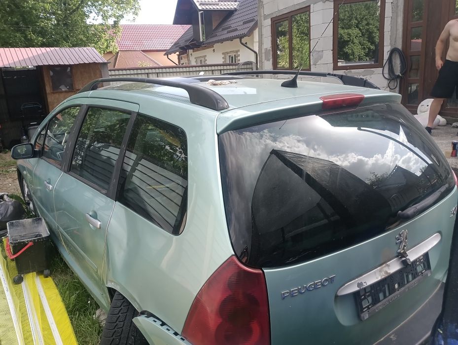 Peugeot 307 sw 2.0  2004 pentru piese