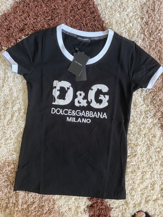 Tricou de dama negru