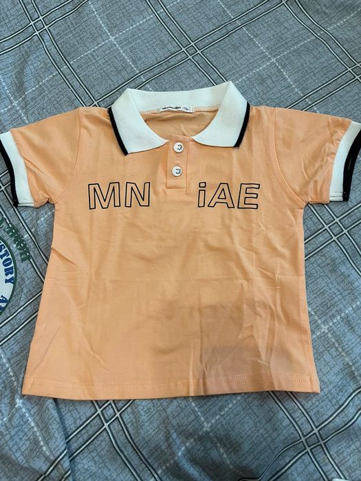 Детские одежды разные